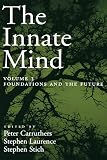 Not Available: The Innate Mind: Foundations and the Future Not Available: The Innate Mind: Foundations and the Future
