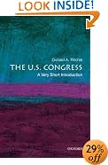 The U.S. Congress: A Very Short Introduction
