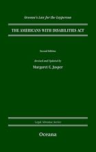 Americans with Disabilities Act by Margaret&hellip;