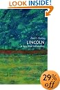 Very Short Introduction to Lincoln