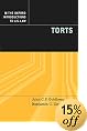 Oxford Intro to Law: Torts