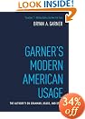 Garner's Modern American Usage