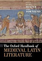 The Oxford Handbook of Medieval Latin&hellip;
