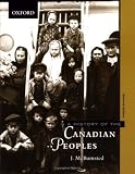 Bumsted, Jack: A History of the Canadian Peoples Bumsted, Jack: A History of the Canadian Peoples