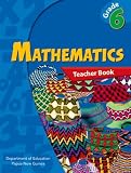 Department of Education Papua New Guinea Staff: Grade 6 Mathematics Department of Education Papua New Guinea Staff: Grade 6 Mathematics