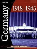 Martin, David: Germany 1918-1945