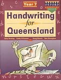 Nutting: Handwriting for Queensland: Year 7 Nutting: Handwriting for Queensland: Year 7