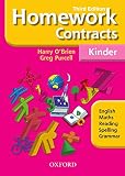 O'Brien, Harry: Homework Contracts: Kinder