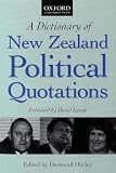 Hurley, Des: A Dictionary of New Zealand Political Quotations