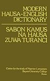 Newman, Paul: Modern Hausa-English Dictionary/Sabon Kamus Na Hausa Zuwa Turanci