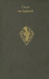 Hieatt, Constance B.: Curye on Inglysch Hieatt, Constance B.: Curye on Inglysch