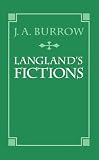 Burrow, J.A.: Langland's Fictions