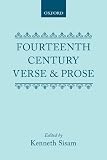 Tolkien, J. R. R.: Fourteenth Century Verse & Prose Tolkien, J. R. R.: Fourteenth Century Verse & Prose