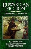 Trotter, David: Edwardian Fiction Trotter, David: Edwardian Fiction