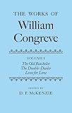 Ferdinand, C. Y.: The Works of William Congreve