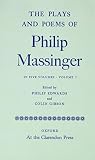 Edwards, Philip: The Plays and Poems of Philip Massinger