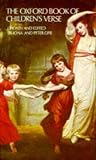 Opie, Peter: Oxford Book of Children's Verse Opie, Peter: Oxford Book of Children's Verse
