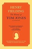 Fielding, Henry: The History of Tom Jones, a Foundling