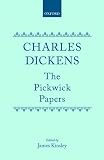 Dickens, Charles: The Pickwick Papers