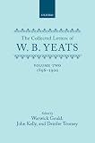 Yeats, W. B.: The Collected Letters of W.B. Yeats: 1896-1900 Yeats, W. B.: The Collected Letters of W.B. Yeats: 1896-1900