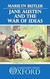 Butler, Marilyn: Jane Austen and the War of Ideas