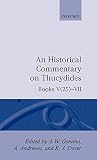 Gomme, A. W.: Historical Commentary on Thucydids Book 5 Gomme, A. W.: Historical Commentary on Thucydids Book 5