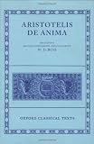 Aristotle: De Anima Aristotle: De Anima
