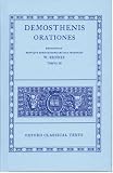 Demosthenes: Demosthenis Orationes Demosthenes: Demosthenis Orationes