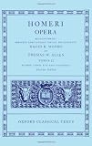 Allen, Thomas W.: Homeri Opera/Iliadis Libros Xiii-Xxiv Continens