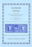 Monroe, D. B.: Homeri Opera Monroe, D. B.: Homeri Opera