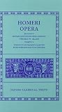 Homer: Homeri Opera Homer: Homeri Opera