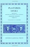 Burnet, Ioannes: Platonis Opera Burnet, Ioannes: Platonis Opera
