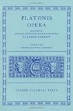 Burnett: Platonis Opera Burnett: Platonis Opera