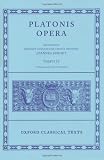 Burnet, Ioannes: Platonis Opera Burnet, Ioannes: Platonis Opera