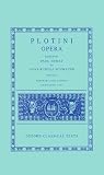 Plotinus: Opera: Porphyrii Vita Plotini Enneades, I-iii Plotinus: Opera: Porphyrii Vita Plotini Enneades, I-iii
