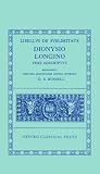 Russell, Donald A.: Libellus De Sublinitate Russell, Donald A.: Libellus De Sublinitate