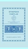 Diggle, J.: Evripidis Fabvlae Diggle, J.: Evripidis Fabvlae