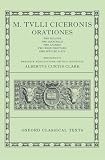 Cicero: Orationes Cicero: Orationes
