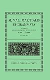 Martial: Epigrammata Martial: Epigrammata