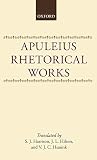 Harrison, S. J.: Apuleius Harrison, S. J.: Apuleius