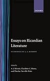 Turville-Petre, Thorlac: Essays on Ricardian Literature: In Honour of J.A. Burrow