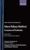 Pembroke, Mary Sidney Herbert: The Collected Works of Mary Sidney Herbert Countess of Pembroke: The Psalms of David Pembroke, Mary Sidney Herbert: The Collected Works of Mary Sidney Herbert Countess of Pembroke: The Psalms of David