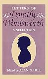 Wordsworth, Dorothy: Letters of Dorothy Wordsworth