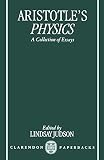 Judson, Lindsay: Aristotle's Physics: A Collection of Essays Judson, Lindsay: Aristotle's Physics: A Collection of Essays