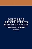Hegel, G. W. F.: Aesthetics: Lectures on Fine Art