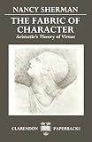Sherman, Nancy: The Fabric of Character Sherman, Nancy: The Fabric of Character