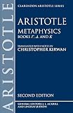 Aristotle: Metaphysics: Books Gamma, Delta, and Epsilon Aristotle: Metaphysics: Books Gamma, Delta, and Epsilon