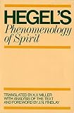 Hegel, G. W. F.: Phenomenology of Spirit