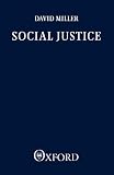 Miller, David L.: Social Justice Miller, David L.: Social Justice
