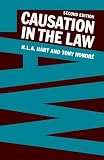 Honore, Tony: Causation in the Law